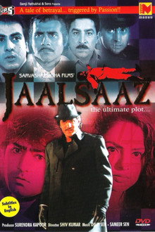 Jaalsaaz poster