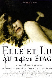 Elle et lui au 14ème étage poster