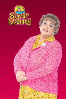 Super Mammy poster