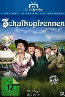 Schafkopfrennen poster