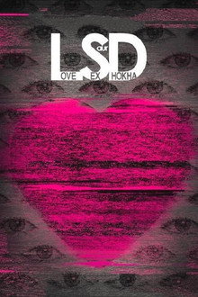 LSD: Love, Sex aur Dhokha poster