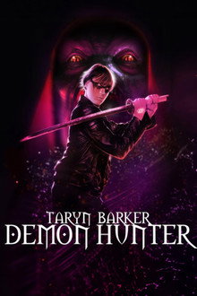Taryn Barker: Demon Hunter poster