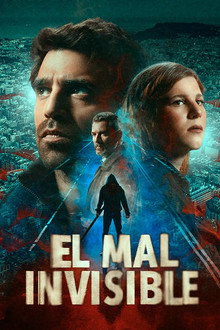 El mal invisible poster