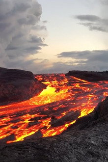 Kïlauea: Hawai'i on Fire
