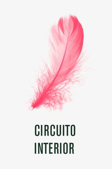 Circuito interior poster
