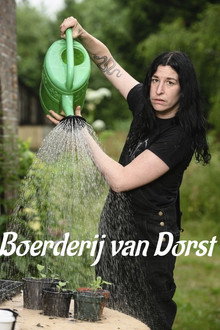 Boerderij van Dorst poster