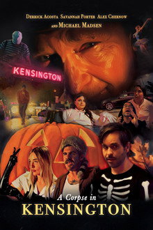A Corpse in Kensington poster