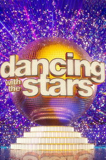 Dancing with the Stars poster