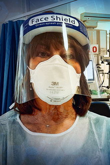 The NHS vs Covid: The Fight Goes On