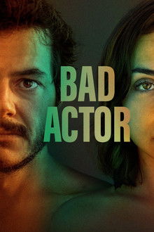 Bad Actor poster