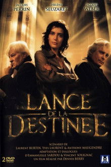 La Lance de la destinée poster
