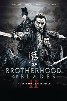 Brotherhood of Blades 2 The Infernal Battlefield (2017)