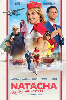 Natacha (Almost) Air Hostess poster