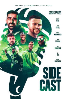 Sidecast poster