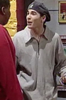 John Leguizamo / Mona Lisa