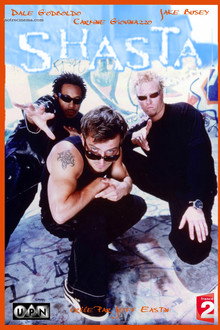Shasta McNasty poster