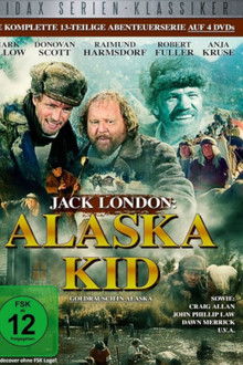 The Alaska Kid poster