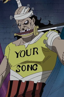 The Vanishing Straw Hat Crew! A Mysterious Swordsman Appears!