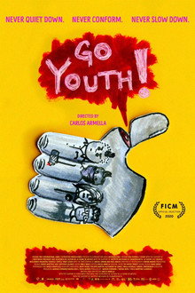 Go Youth! poster