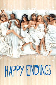 Happy Endings poster