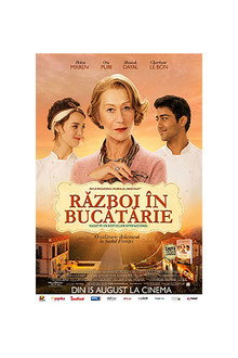 War in the Kitchen poster