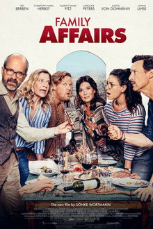 Family Affairs poster