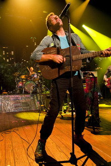 Coldplay New Year's Eve: An Austin City Limits Special