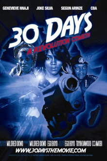 30 Days poster