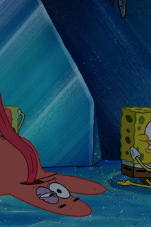 Cave Dwelling Sponge