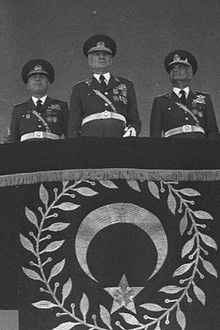 12 September: Footsteps of Coup poster