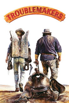 Troublemakers poster