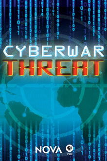 CyberWar Threat poster