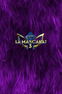 ¿Quién es la máscara? poster