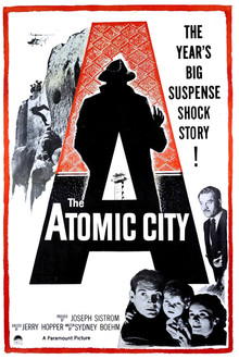 The Atomic City poster
