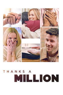 Thanks a Million poster