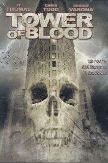 Tower of Blood poster