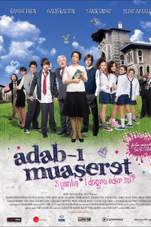 Adab-ı Muaşeret poster