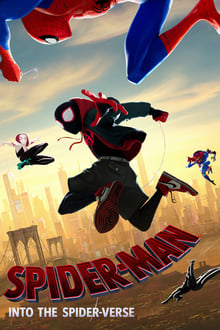 Watch Movies Spider-Man: Into the Spider-Verse (2018) Full Free Online