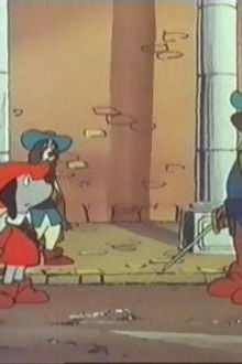 Dogtanian Meets His Match