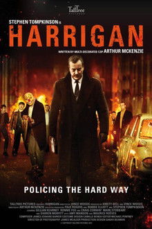 Harrigan poster
