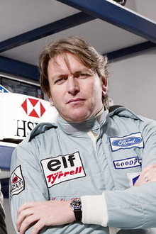Jackie Stewart
