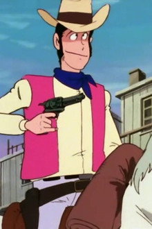 Lupin's Big Western