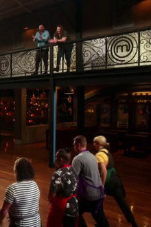 Beat The Chef Immunity Challenge