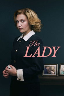 The Lady poster