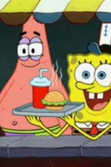 20,000 Patties Under the Sea