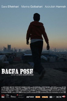 Bacha Posh poster
