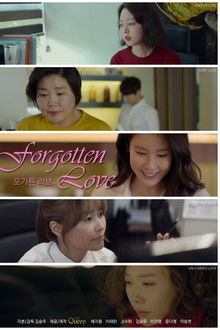 Forgotten Love poster
