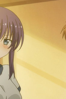 Ao-chan Can't Enjoy Her Youth
