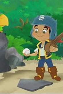 Jake's Home Run!