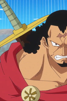 A Great Escape! Luffy's Tide-turning Elephant Gun!